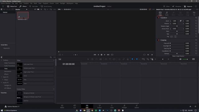 Best NVIDIA Shadowplay & Rendering Settings For Smooth Clips in Fortnite (1080p & 60FPS) смотреть онлайн