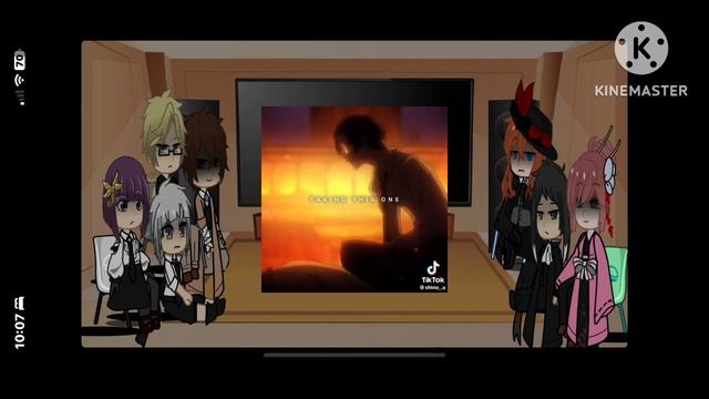 BSD react to skk 2/3 смотреть онлайн