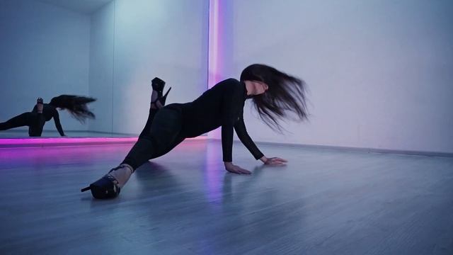 TEMPTATION CHOREO Strip dance/Хореография по стрип-пластике смотреть онлайн