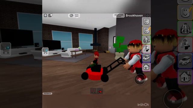 Brook. Heaven Roblox смотреть онлайн