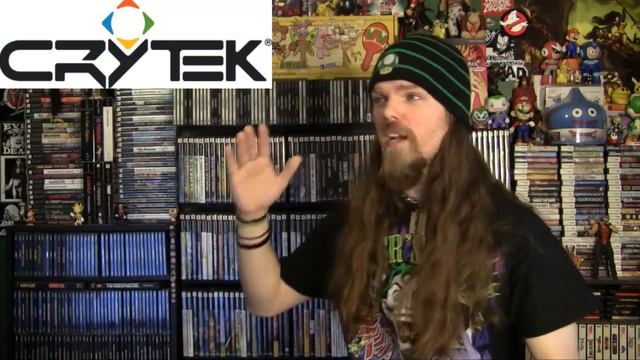 Crytek CEO Wants to Do Away with Offline Single Player смотреть онлайн