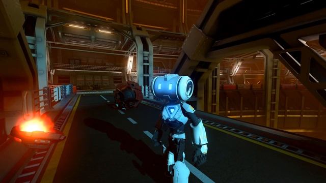 Godot 3 Third-Person Shooter demo (1440p@60 remake) смотреть онлайн