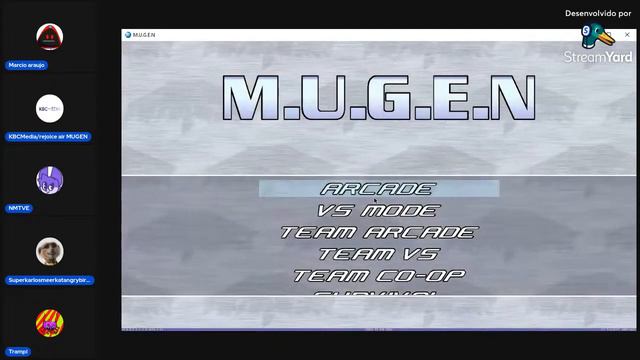 Playing Gamejolt's Fighting Games смотреть онлайн