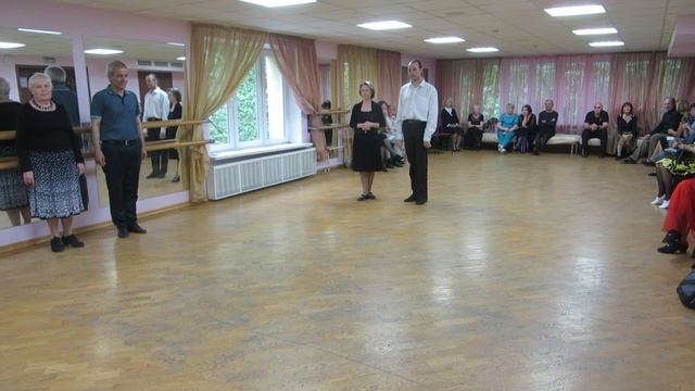 Ответ на билет № 5. Практика. Вальсм-Гавот. Экзамен в студии "Кураж" 3 июня 2023 г. смотреть онлайн