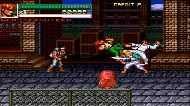 ✅Legend of the Double Dragon [OpenBOR] games - fãdejogos смотреть онлайн