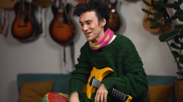 Как Джейкоб Кольер заново изобрел гитару смотреть онлайн