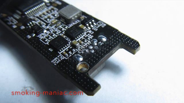 Ревю и ремонт на мода Wismec CB80 / disassemble / repair USB смотреть онлайн