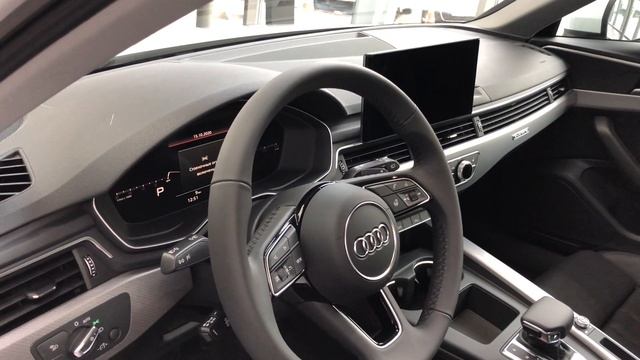 Обзор Audi А4 allroad 9580 смотреть онлайн