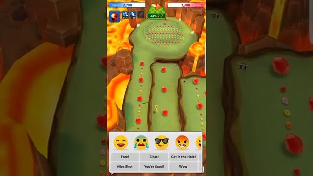Mini golf king stage 9 best players смотреть онлайн