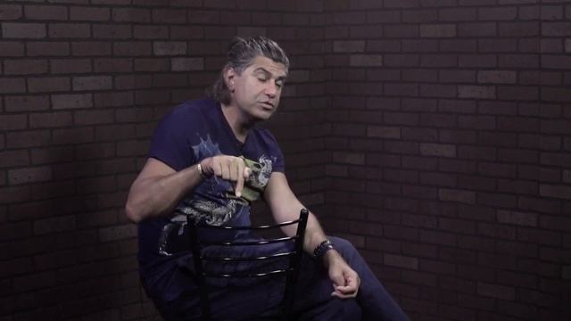 Николай Цискаридзе о своей работе в балете "In the middle" смотреть онлайн