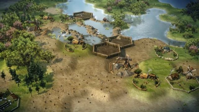 Total War Battles: KINGDOM - Viking Explorers [ESRB] смотреть онлайн