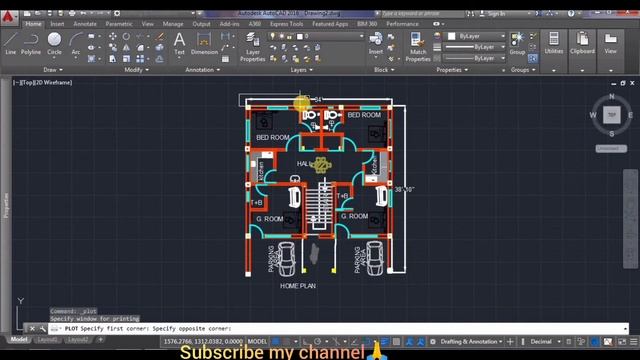 Convert AutoCAD to PDF | Autocad | Civil Engineering | Convert DWG to PDF in AutoCAD || смотреть онлайн