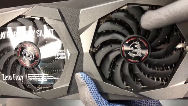 전설의 귀환! MSI 지포스 RTX 2070 게이밍Z 트윈프로져7 언박싱 смотреть онлайн