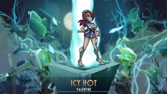 skullgirls mobile / opening 11 valentine relics -- i’m literally gonna cry смотреть онлайн