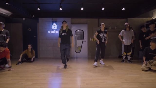 Rihanna - Rude Boy | Jay B X Force Collab Class