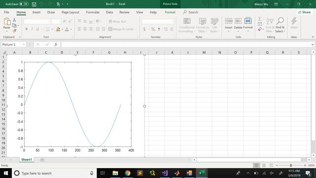 MATLAB tutorial: How to plot directly to excel смотреть онлайн