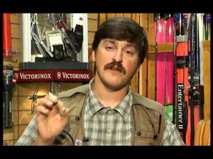 Серебряный  ручей  Выпуск 3 «Карелия край рыболовной мечты»