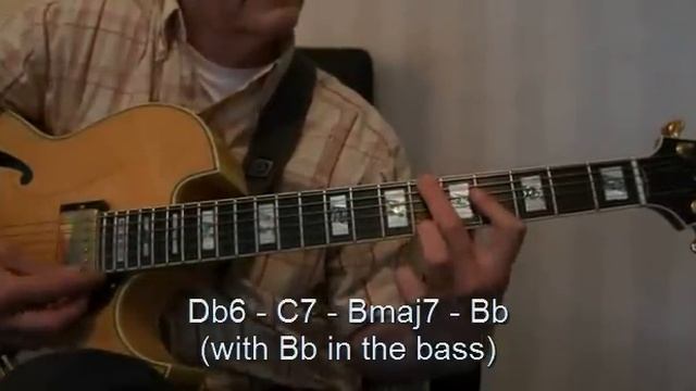 One Note Samba - chord arrangement easy смотреть онлайн