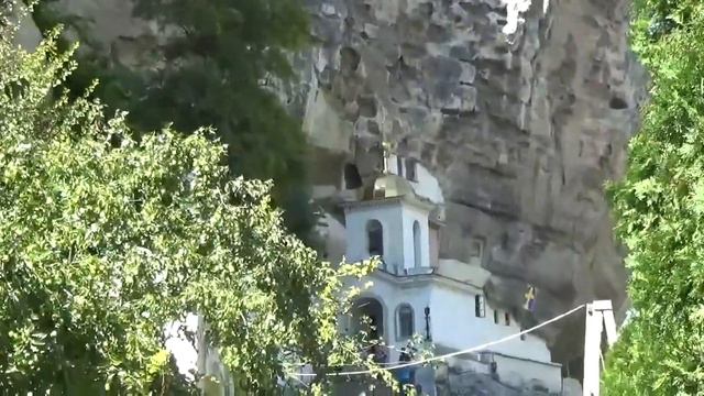 Крым Свято Успенский мужской монастырь Екатерина Белова смотреть онлайн