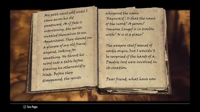 Skyrim Mod me Please! Kynes Guard and Daedra Hunter смотреть онлайн