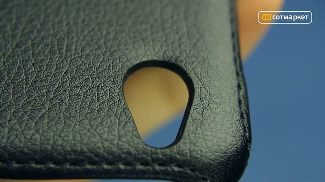 Видео обзор чехла Redberry для HTC Desire V от Сотмаркета смотреть онлайн