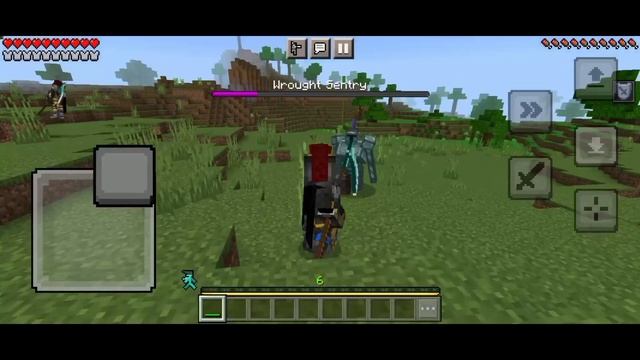 Elden rings-Like addons For Minecraft Pocket edition (1.20) смотреть онлайн