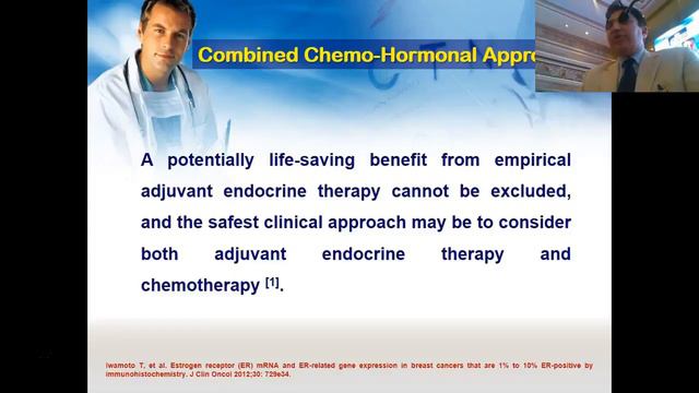 Contraversies in treating selection for patients Equivocal ER and HER2 result смотреть онлайн