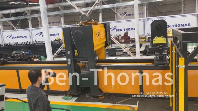 (Silo stiffener equipment)
Silo stiffener machine
|Silo stiffener forming machine|
{Silo stiffener смотреть онлайн