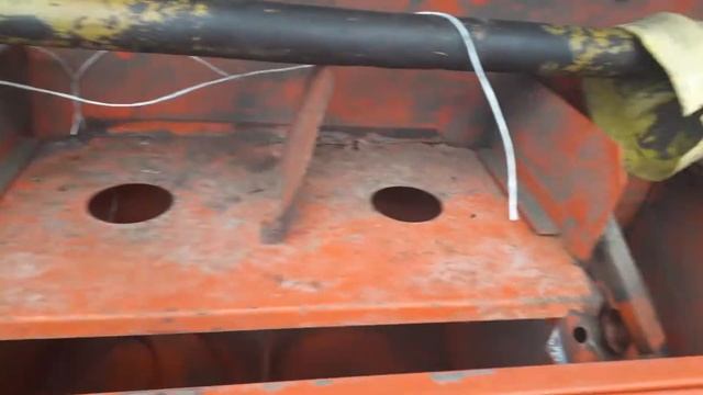 "Сельхоз парк" пресс-подборщик Simpa Z224/1 (Воронеж) смотреть онлайн