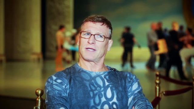Интервью с Начо Дуато смотреть онлайн