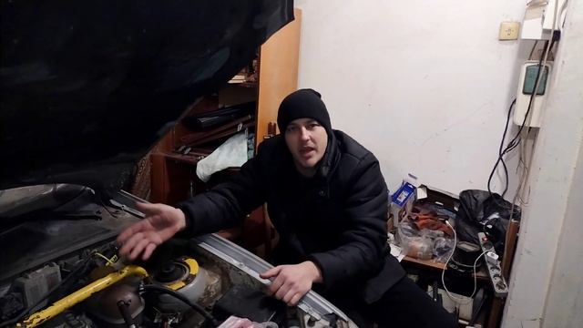 Daewoo SENS 1.3 отзыв о двигателе/заз сенс