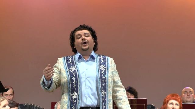 Р.н.п. «Вдоль по улице метелица метёт» смотреть онлайн