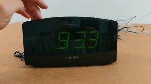 Радио часы Philips AJ3400