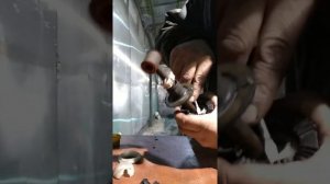 Рено Логан, провалился рычаг переключения передач