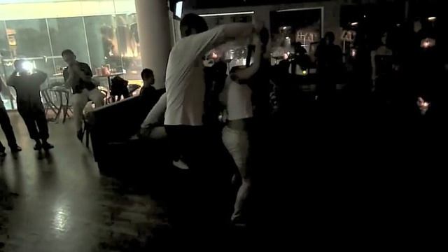 Alex De Carvalho and Wendy Yee at ZoukRush смотреть онлайн