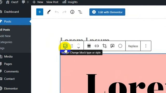 How To Remove A Block In WordPress Block Editor смотреть онлайн