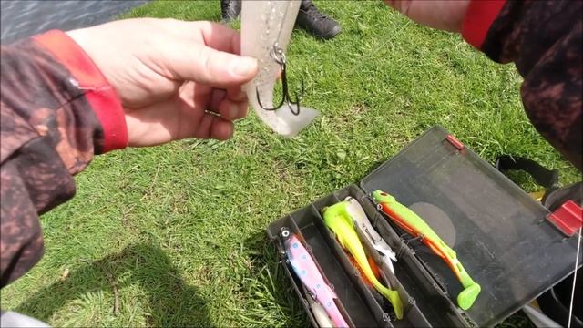 Новинки, Тесты!  Narval Biggy Boy &  Jaws Machine