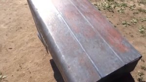 покраска трактора Т 25