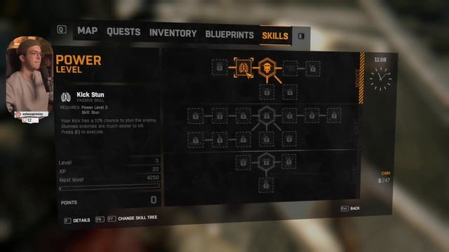 It's not an infection, it's a love bite - Dying Light FIRST Play-through Day 1 // 2.19.2022 смотреть онлайн