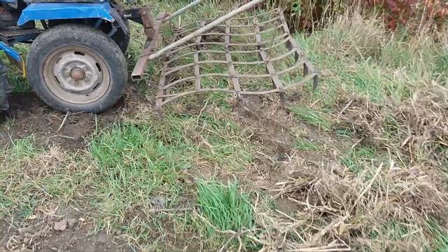 борони до мототрактора смотреть онлайн