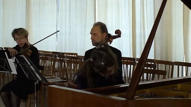 Концерт учащихся ДМШ №5 г.Иркутск 2006 г. смотреть онлайн