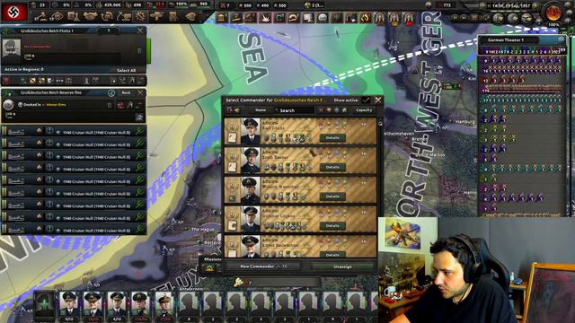 AKLINA KOYDUĞUNU BAŞARIRSIN | 1945 ENDSİEG - HEARTS OF IRON 4 #20 смотреть онлайн