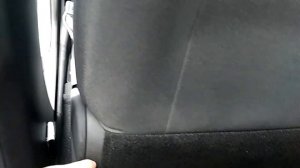 Хочу быть алькантарой. Накидки на сиденья ДЖИЛИ АТЛАС. CarPerformance CP-210A