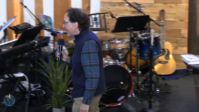 Word at The Well. Sun.3.24.24. Gary Flamberg- Unpacking The One New Man Mystery #bible #teacher смотреть онлайн