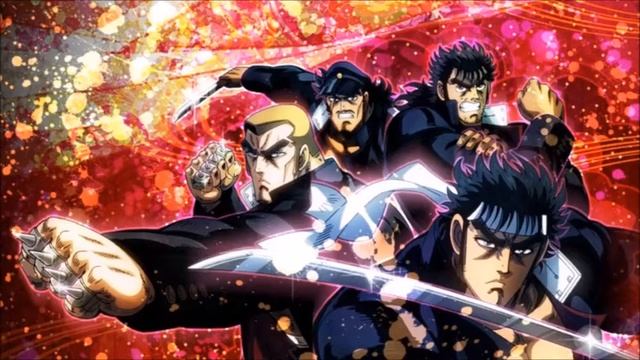 Sakigake!! Otokojuku - Pachislot Arcade [BGM 3] смотреть онлайн