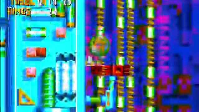 Knuckles Chaotix: Vector Gameplay 2 & 3 смотреть онлайн