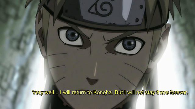 Naruto Shippuden Chat Rise Of A Leader Eps 4-The Reunion смотреть онлайн