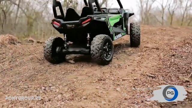 Детский электромобиль BUGGY JS360 смотреть онлайн
