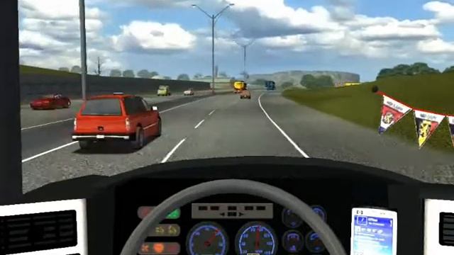 18 wos haulin Renault 440 T Euro Trailers mod By_SanaLKirsehir смотреть онлайн