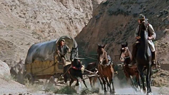 Апачи 1973 г. ‧ Вестерн ‧ 1 ч 50 мин